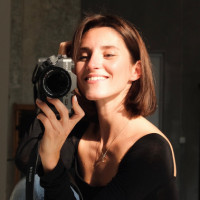 Sabina Sanz -Photographer in Abu Dhabi