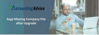 Fixed: Sage Missing Company File after Upgrade