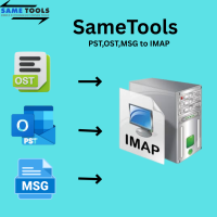 Migrate Outlook PST Files to Cloud Storage