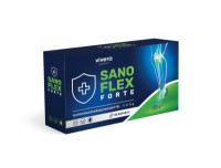 Sanoflex Joints – Bestes Nahrungsergänzungsmittel gegen Gelenkschmerzen für Beweglichkeit & Flexibilität