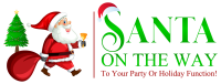 Santa On The Way