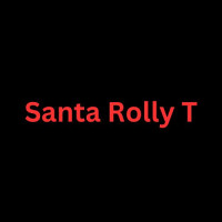 Santa Rolly T