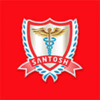 Santosh Deemed to be University-Best medical college in delhi ncr