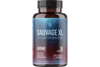 Sauvage XL Débloquez des performances masculines de pointe naturellement