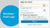 sbcglobal email login