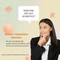 Why Do We Need School Translation Service