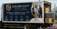 Golden Shift Moving