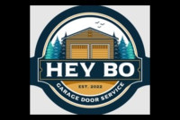 Hey Bo Garage Door