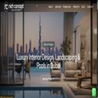 About Nich Concept Luxury Interior Design & Landscaping Services in Dubai