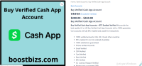 Buy Verified Cash App Account