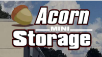 Reserve a Unit From Acorn Mini Storage