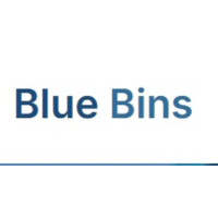 Blue Bins