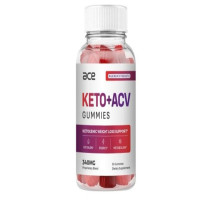 ACE Keto Plus ACV Gummies - ACE Keto ACV Gummies, Reviews!