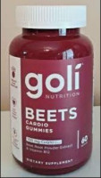 Goli Beets Cardio Gummies Reviews