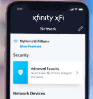 Chat with Xfinity
