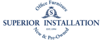 New Office Furniture | Office Furniture Space | Superior Installation