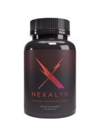 Nexalyn-Best Natural Testosterone Booster For Men Performances.