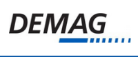 DEMAG DRIVES FOR SALE