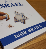 Israel nonfiction book