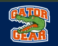 Florida gators Polo Shirts