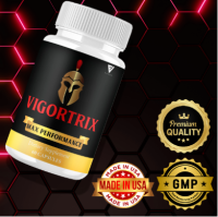 Vigortrix Benefits - Unlock Your Full Potential with Powerful Male Enhancement.