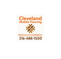 Cleveland Mobile Flooring Showroom & Installation
