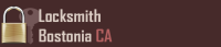 Locksmith Bostonia CA
