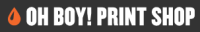 Oh Boy Print Shop