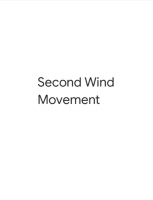 Second Wind Movement