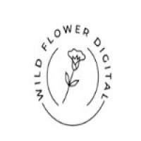 Wild flower digital