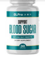 GLPro Blood Sugar: A Natural Approach to Balanced Glucose Levels