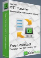Convert Specific Emails from OST to MSG Format with GainTools Software