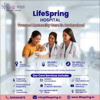 Trusted Women’s Care at One of the Best Gynaecology Hospitals in Hyderabad