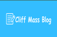 Cliff Mass Blog