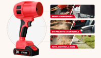 Wood Ranger Power Leaf Blower Review: Best Portable Blower for Outdoor Cleaning?