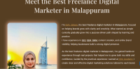 Best Freelance Digital Marketer in malappuram https://theglowpixel.com/