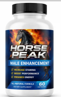 Horse Peak Male Enhancement: A Comprehensive Overview