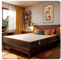 Mattress for Better Sleep and Healthy Living