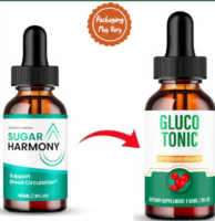 Sugar Harmony Drops: A Natural Approach to Balanced Blood Sugar Support
