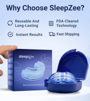 Trevalisse Anti Snoring Mouthpiece: The Secret to Deep, Restful Sleep