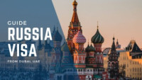 Russia Visa from UAE