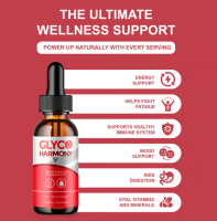 Glyco Harmony: Nature’s Support for Your Blood Sugar Journey
