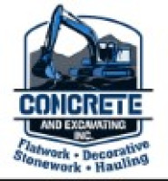 Concrete and Excavating Inc