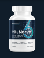 VitaNerve6 Healthy Nerves Comfort & Mobility Wellness