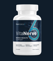 Feel Better Every Day with VitaNerve6 Naturally