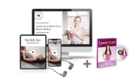 Pelvic Floor Strong — Stop Leaks, Strengthen Core, Feel Amazing Again