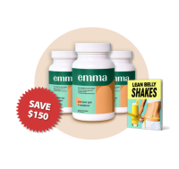 Emma Relief USA Formula | Healthy Gut Balance & Wellness Support