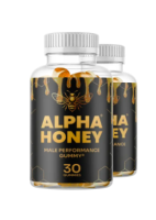 Alpha Honey Official Website | Natural Support For Men's Wellness & Vitality
