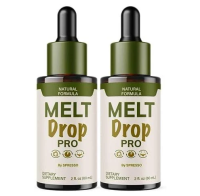 Melt Drops – Your Daily Wellness Companion