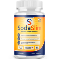 SodaSlim: A Smarter Way to Support Your Lifestyle